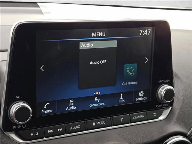 new 2025 Nissan Sentra car, priced at $20,834