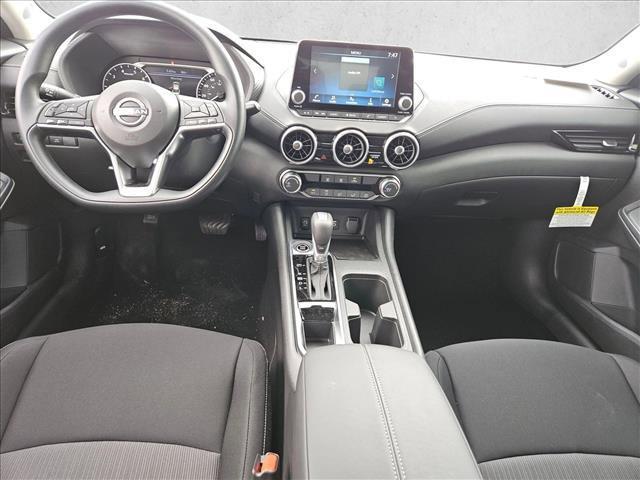 new 2025 Nissan Sentra car, priced at $20,834
