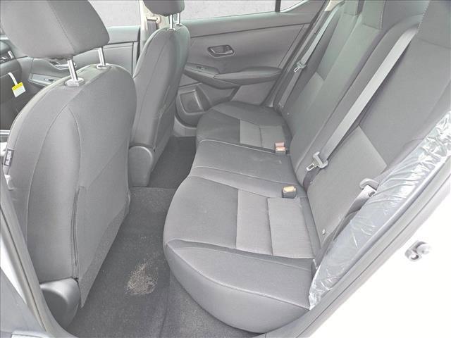 new 2025 Nissan Sentra car, priced at $20,834