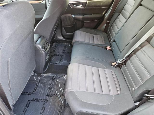 used 2019 Honda CR-V car, priced at $18,380