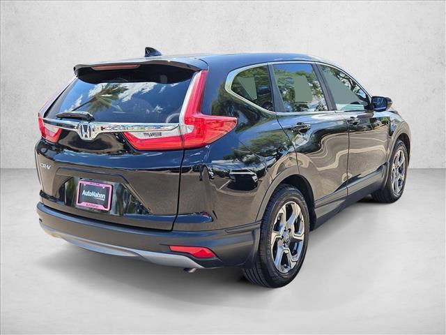 used 2019 Honda CR-V car, priced at $18,380