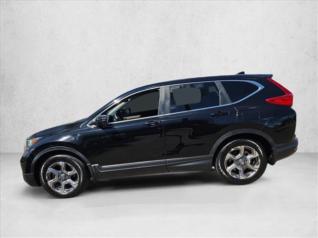 used 2019 Honda CR-V car, priced at $18,380