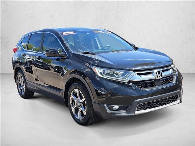 used 2019 Honda CR-V car, priced at $18,380