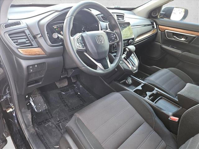 used 2019 Honda CR-V car, priced at $18,380