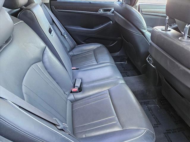 used 2017 Genesis G80 car, priced at $16,429