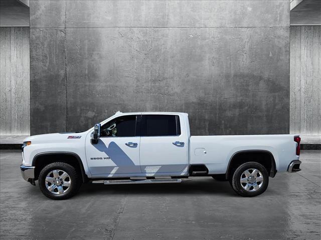 used 2020 Chevrolet Silverado 2500 car, priced at $41,577
