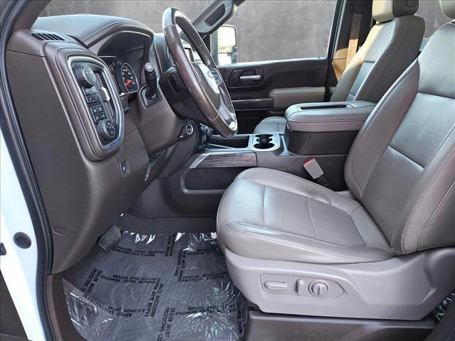 used 2020 Chevrolet Silverado 2500 car, priced at $41,577