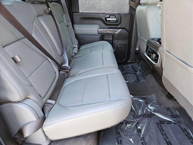 used 2020 Chevrolet Silverado 2500 car, priced at $41,577