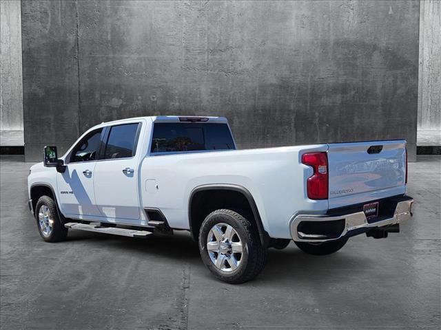 used 2020 Chevrolet Silverado 2500 car, priced at $41,577