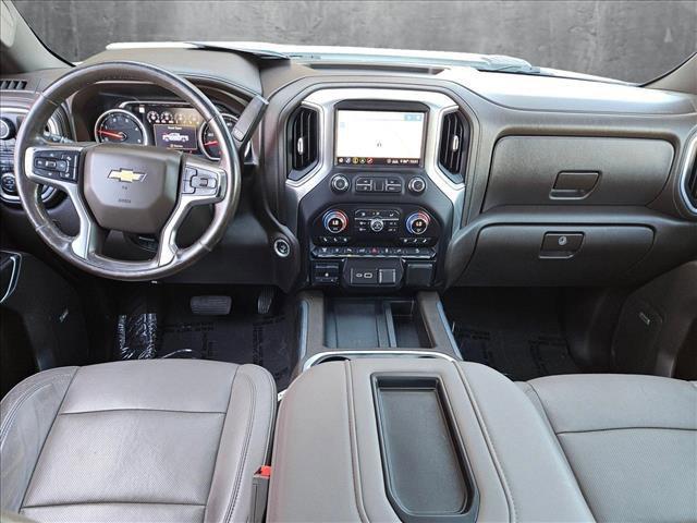 used 2020 Chevrolet Silverado 2500 car, priced at $41,577