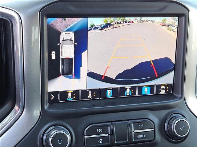 used 2020 Chevrolet Silverado 2500 car, priced at $41,577