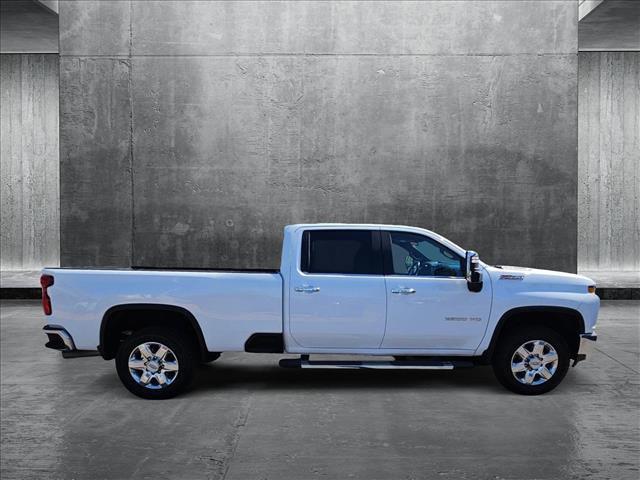 used 2020 Chevrolet Silverado 2500 car, priced at $41,577
