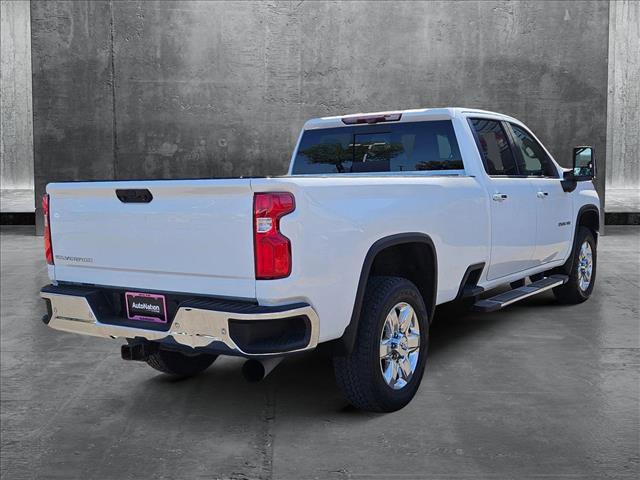 used 2020 Chevrolet Silverado 2500 car, priced at $41,577