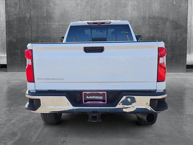 used 2020 Chevrolet Silverado 2500 car, priced at $41,577