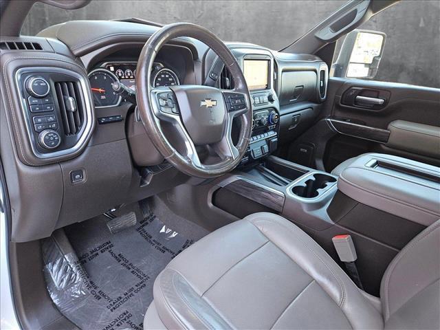 used 2020 Chevrolet Silverado 2500 car, priced at $41,577