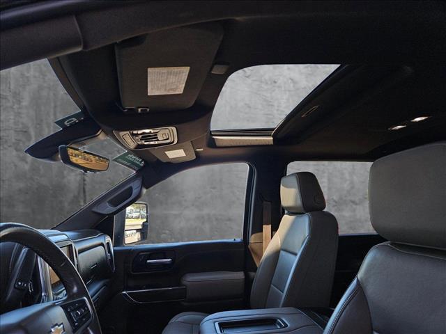 used 2020 Chevrolet Silverado 2500 car, priced at $41,577