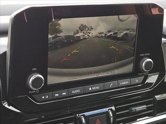 new 2025 Nissan Pathfinder car, priced at $32,590