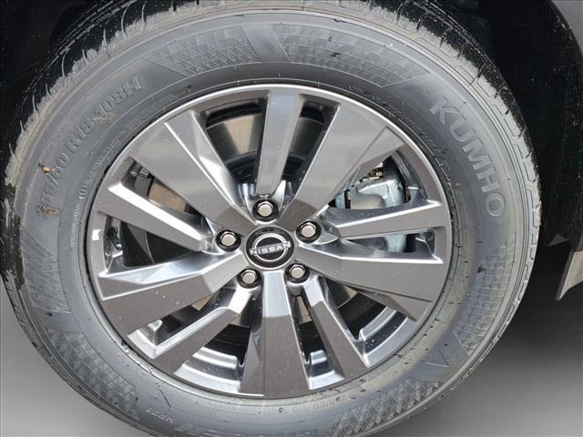 new 2025 Nissan Pathfinder car, priced at $32,590