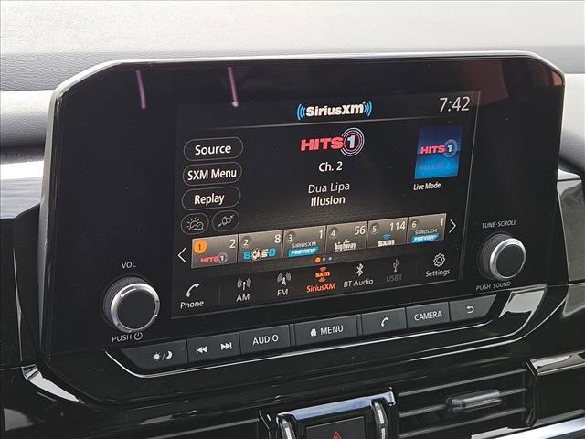 new 2025 Nissan Pathfinder car, priced at $32,590