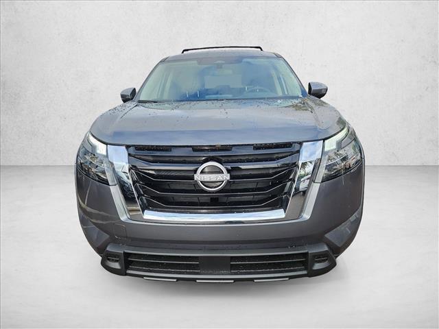 new 2025 Nissan Pathfinder car, priced at $32,590