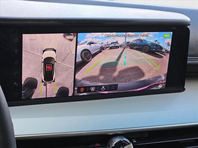 new 2025 Nissan Murano car, priced at $40,080