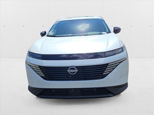 new 2025 Nissan Murano car, priced at $40,080