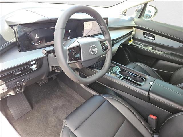 new 2025 Nissan Murano car, priced at $40,080