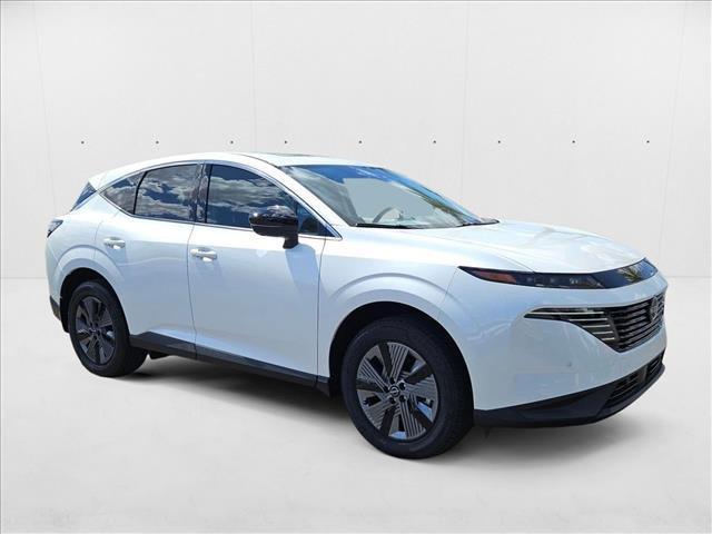 new 2025 Nissan Murano car, priced at $40,080