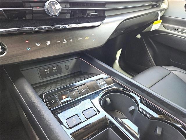 new 2025 Nissan Murano car, priced at $40,080