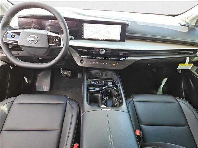 new 2025 Nissan Murano car, priced at $40,080