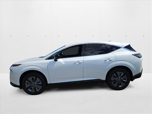 new 2025 Nissan Murano car, priced at $40,080
