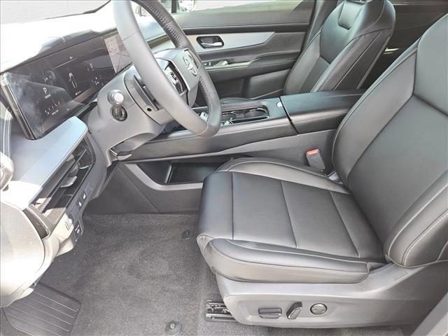 new 2025 Nissan Murano car, priced at $40,080