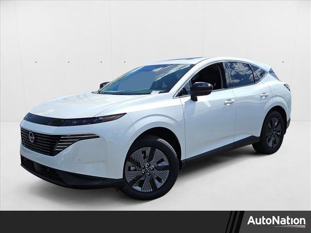 new 2025 Nissan Murano car, priced at $40,080