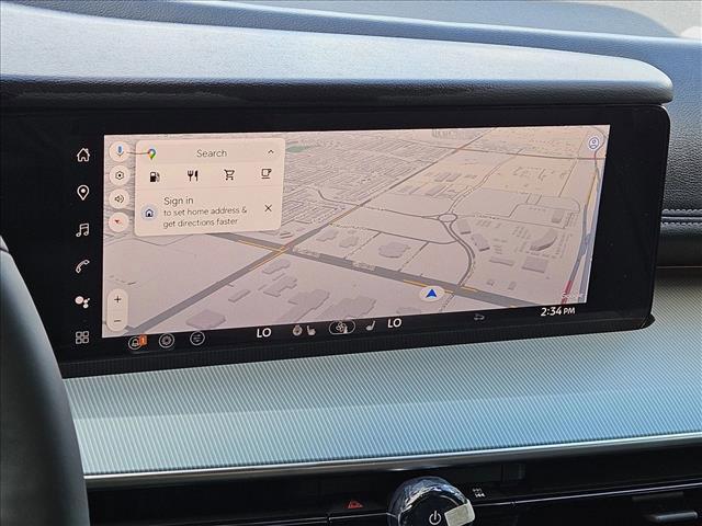 new 2025 Nissan Murano car, priced at $40,080