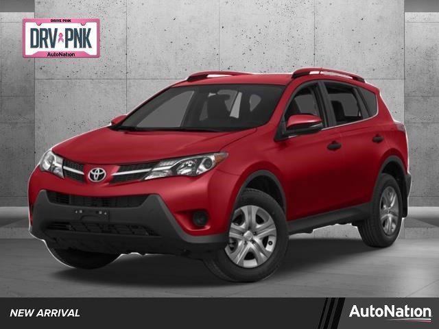 used 2014 Toyota RAV4 car, priced at $12,995