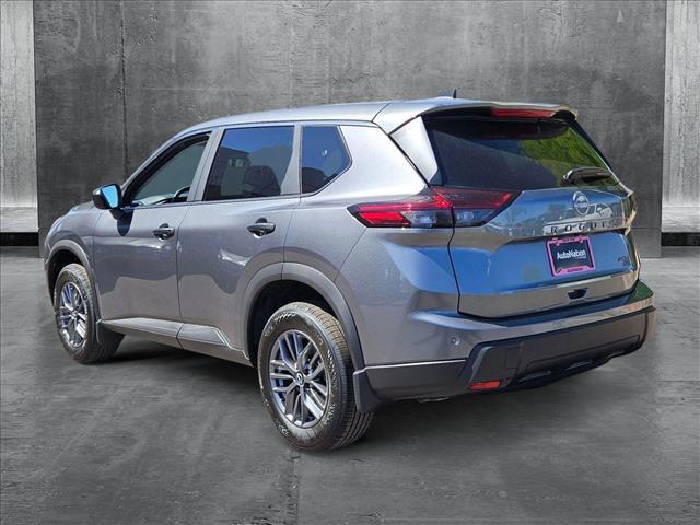 new 2025 Nissan Rogue car, priced at $32,750