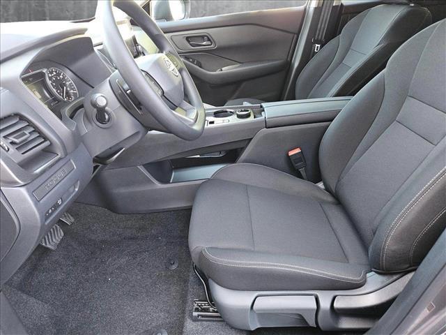 new 2025 Nissan Rogue car, priced at $32,750