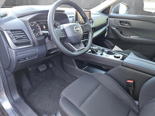 new 2025 Nissan Rogue car, priced at $32,750