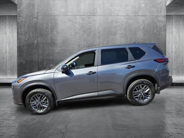 new 2025 Nissan Rogue car, priced at $32,750