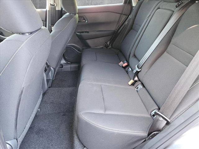 new 2025 Nissan Rogue car, priced at $32,750