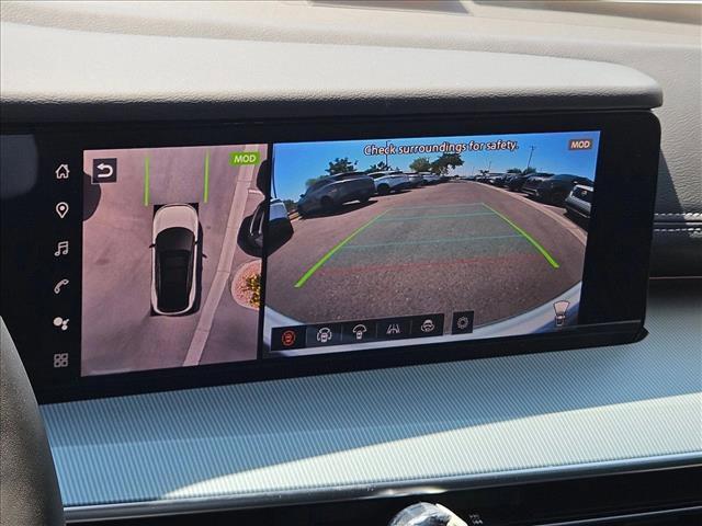 new 2025 Nissan Murano car, priced at $45,414