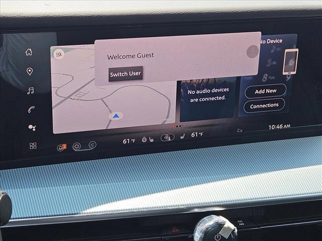 new 2025 Nissan Murano car, priced at $45,414