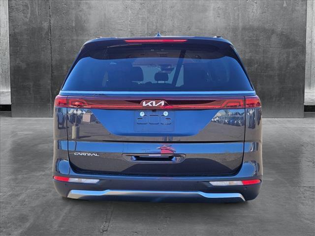 used 2024 Kia Carnival car, priced at $39,992