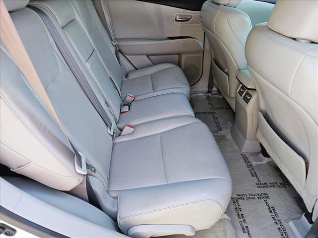 used 2011 Lexus RX 350 car, priced at $13,995