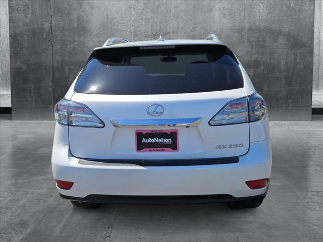 used 2011 Lexus RX 350 car, priced at $13,995