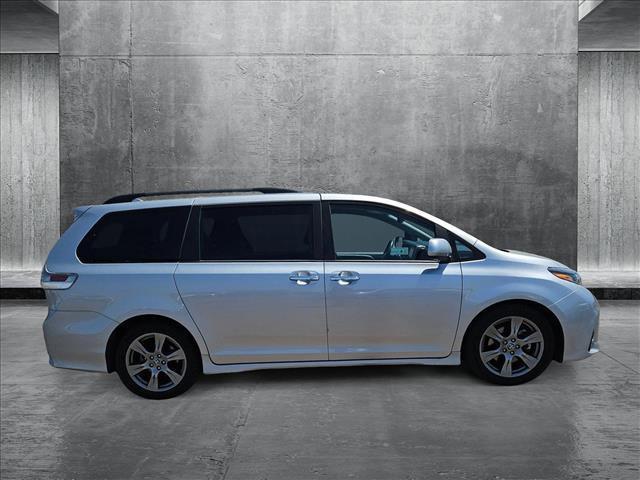 used 2019 Toyota Sienna car, priced at $29,885