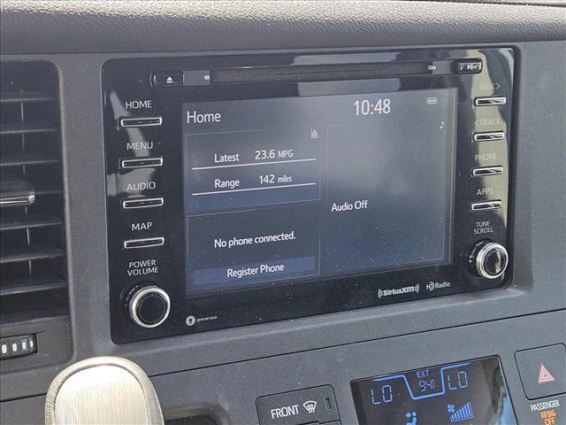 used 2019 Toyota Sienna car, priced at $29,885