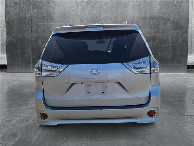 used 2019 Toyota Sienna car, priced at $29,885