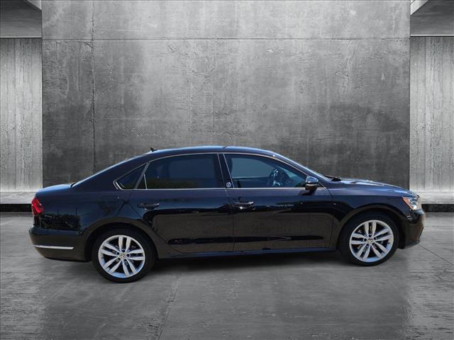 used 2019 Volkswagen Passat car, priced at $16,608