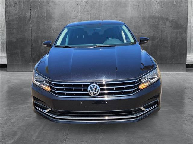 used 2019 Volkswagen Passat car, priced at $16,608